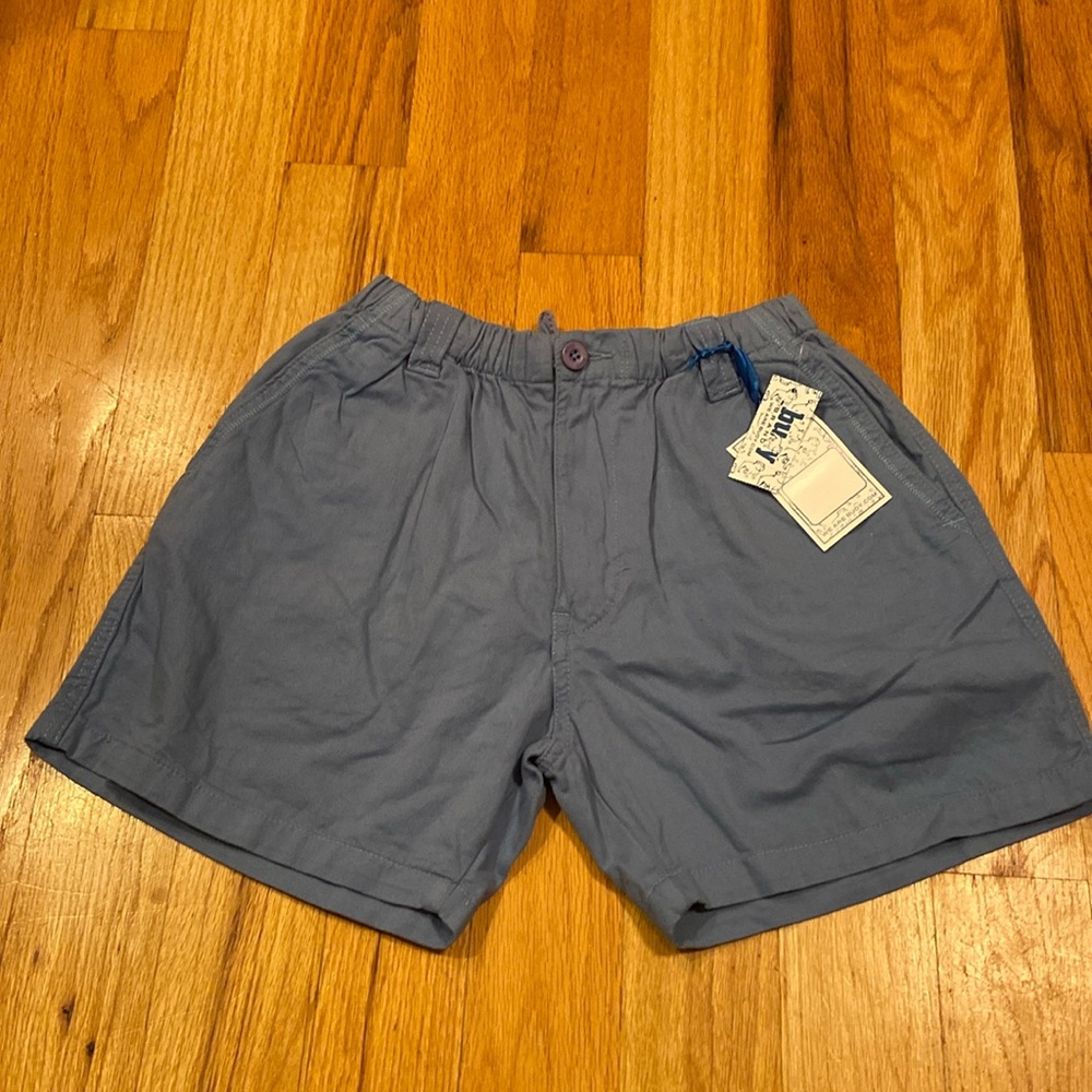 Buoy Men Twill Cruiser shorts